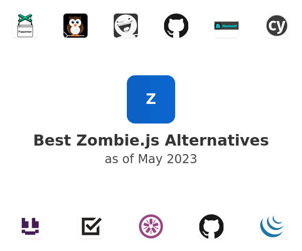 Zombie.js Logo