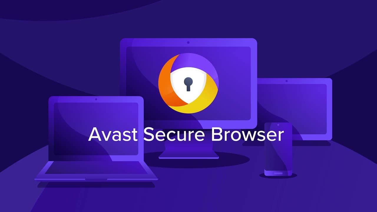 เบราว์เซอร์ที่ปลอดภัยของ Avast