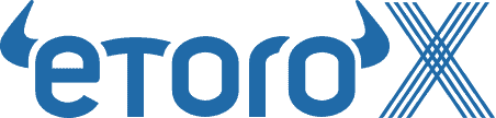 eToroX Logo