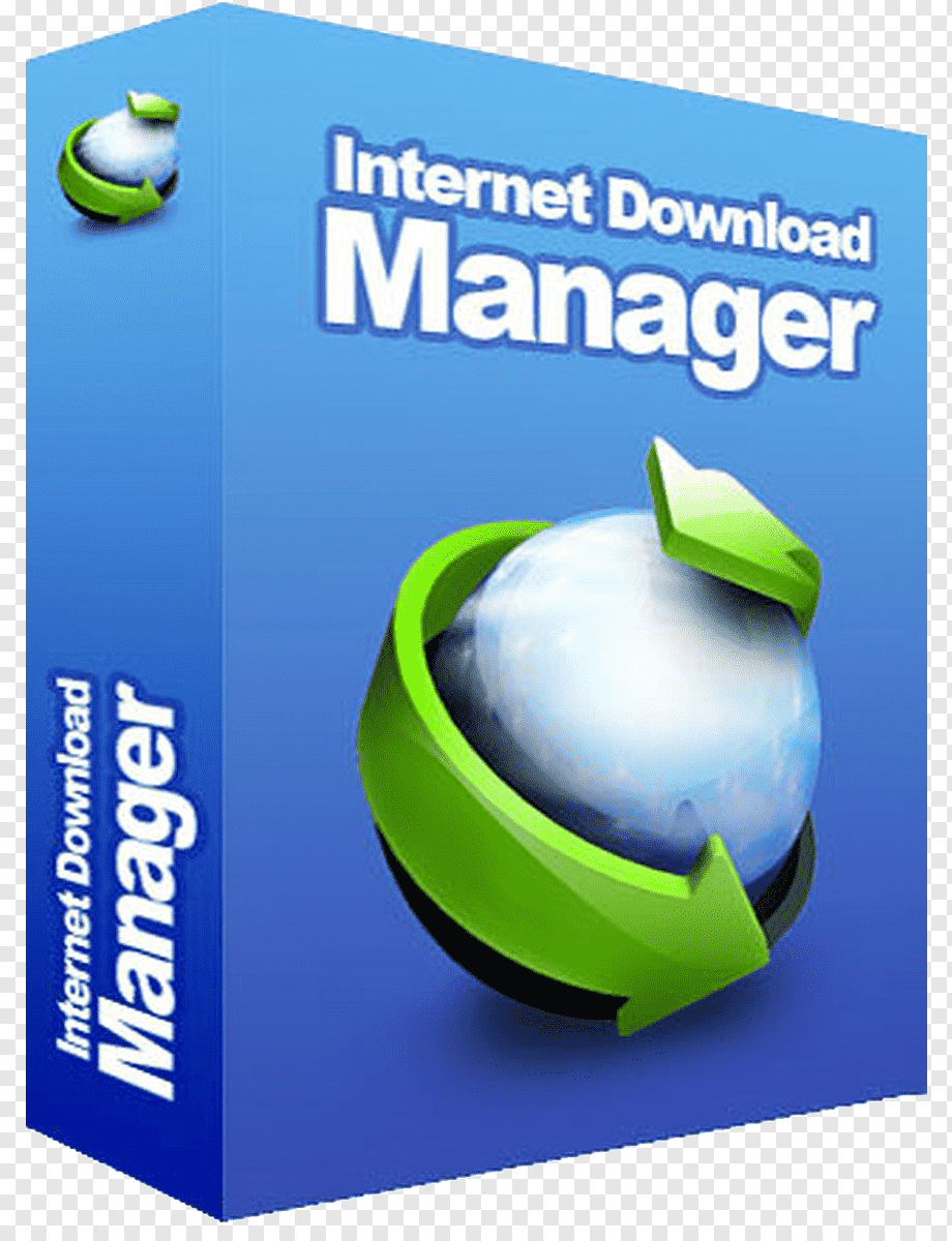 iDownload Manager (iDM) 徽标