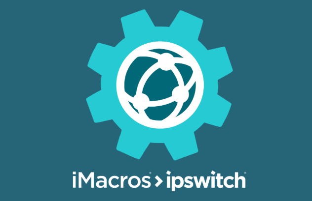 Логотип iMacros