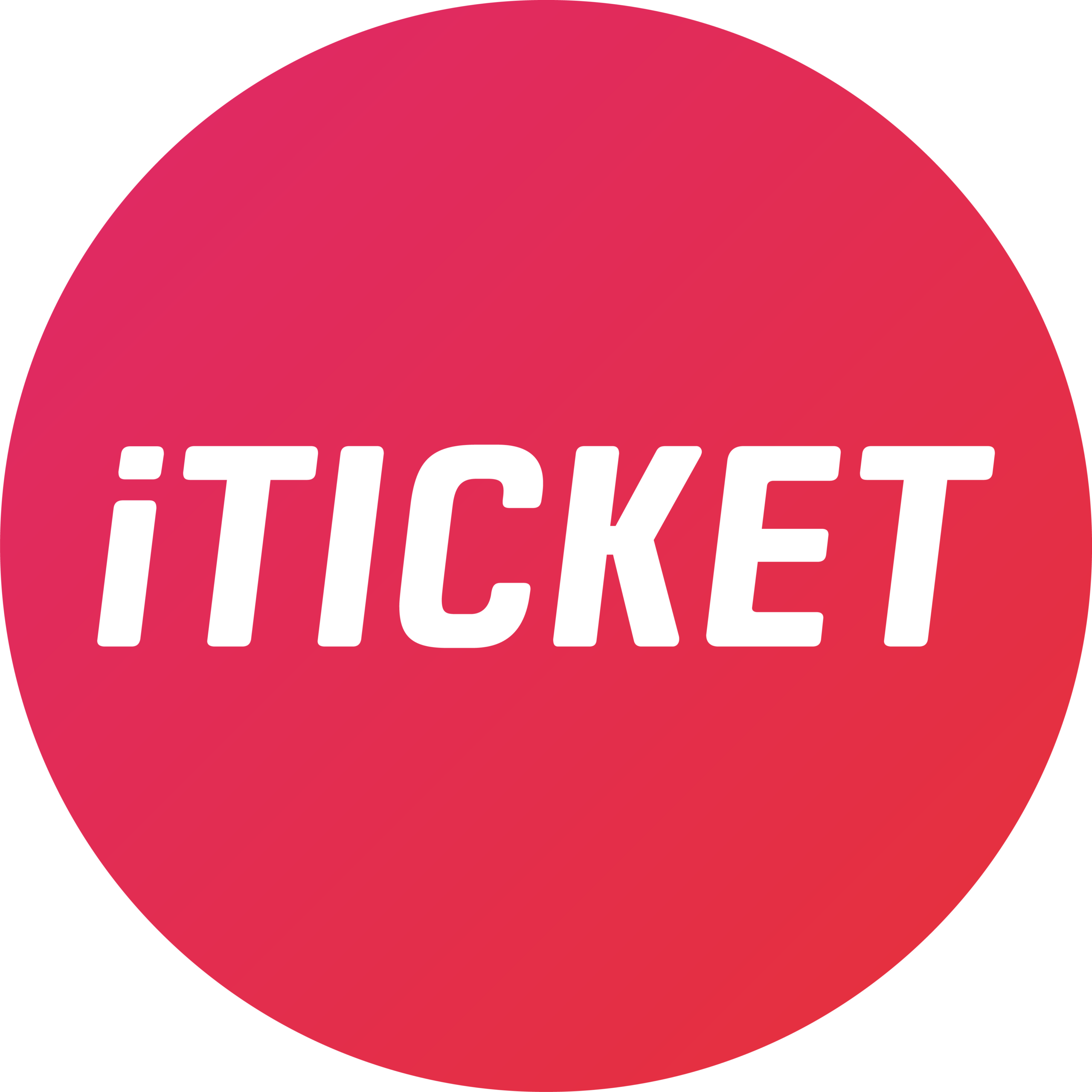iTickets Logo