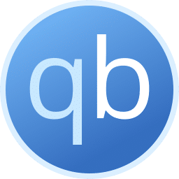 qBitTorrent Portable Logo