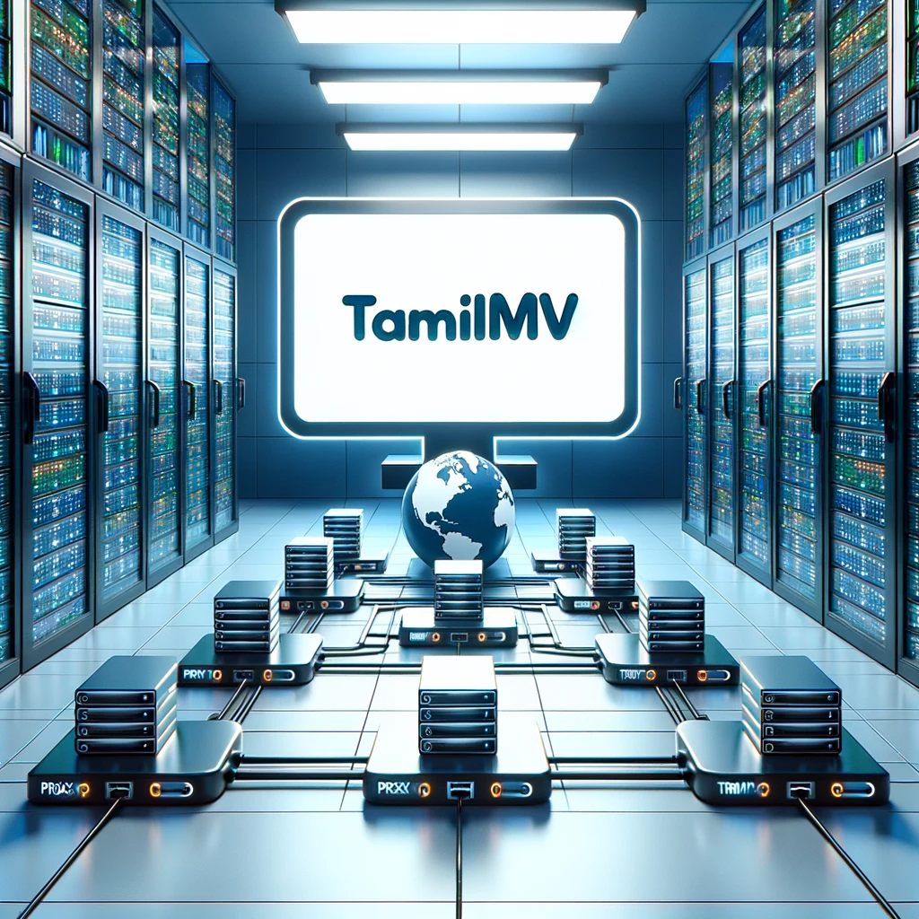 Proxy TamilMV