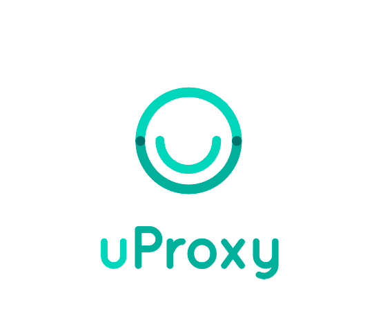 Logotipo do UProxy