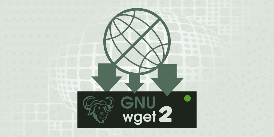 wget2 Logo