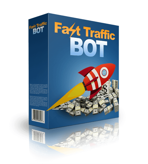 Fast Traffic Bot Logo