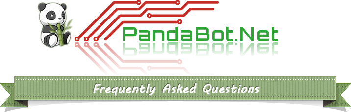 PandaBot Logo