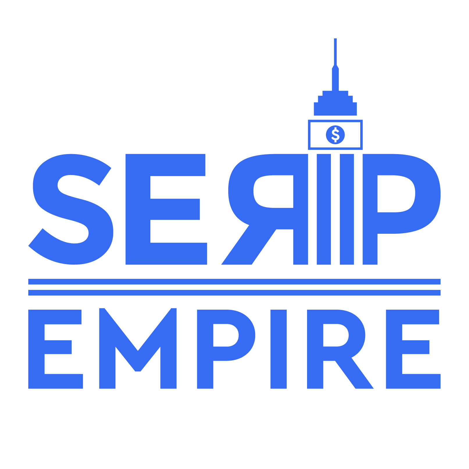SERP Empire Logo