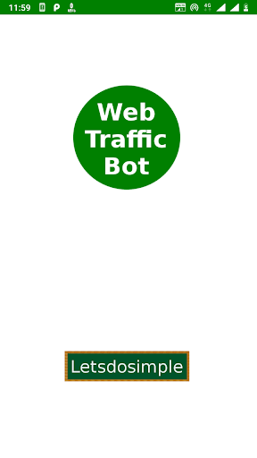 Simple Traffic Bot Logo