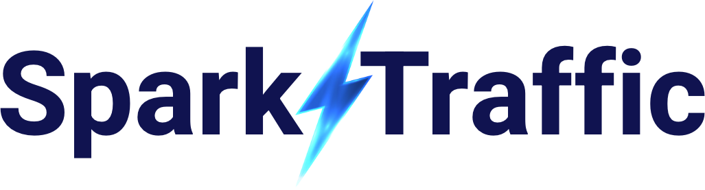 SparkTraffic Logo