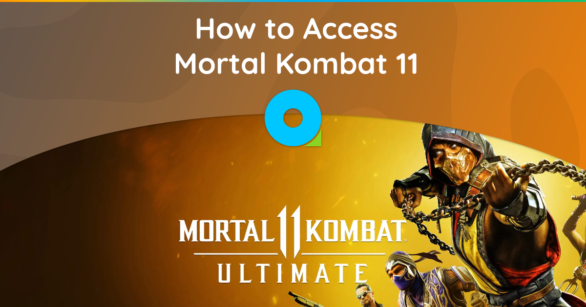 Cara Mengakses Mortal Kombat 11