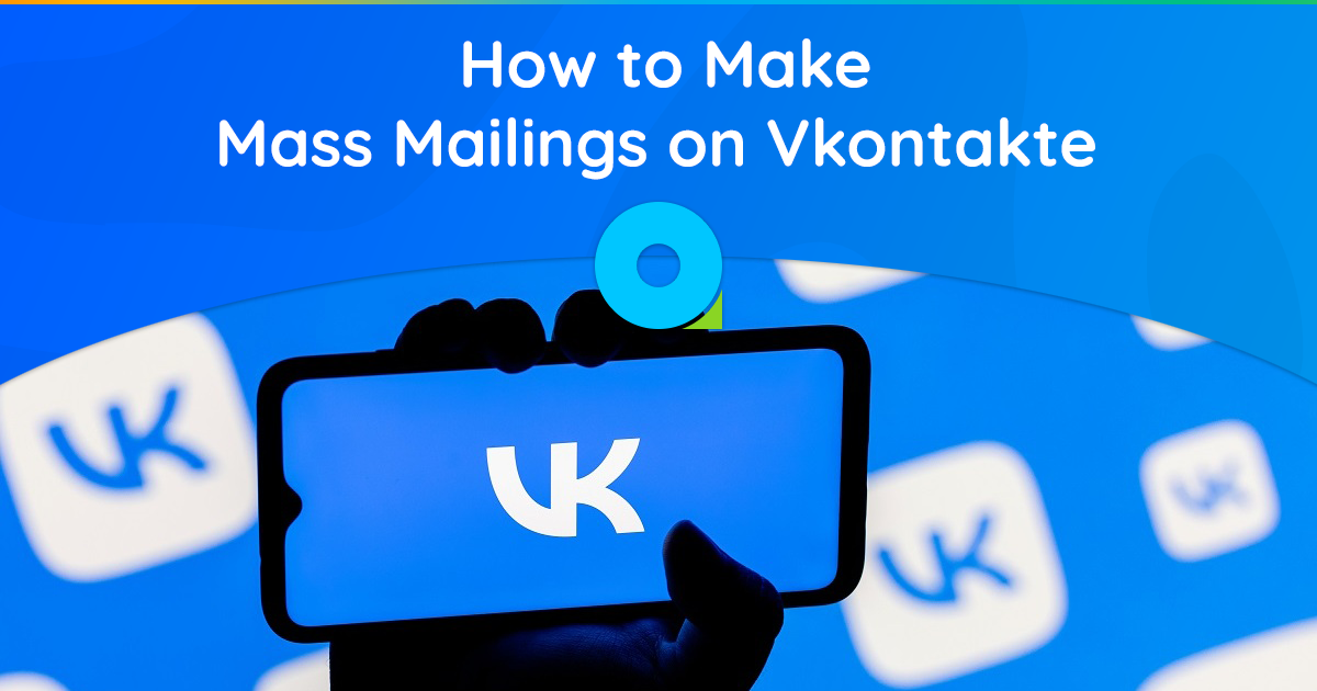 Vkontakte で大量メール送信を行う方法とそのためにプロキシが必要な理由