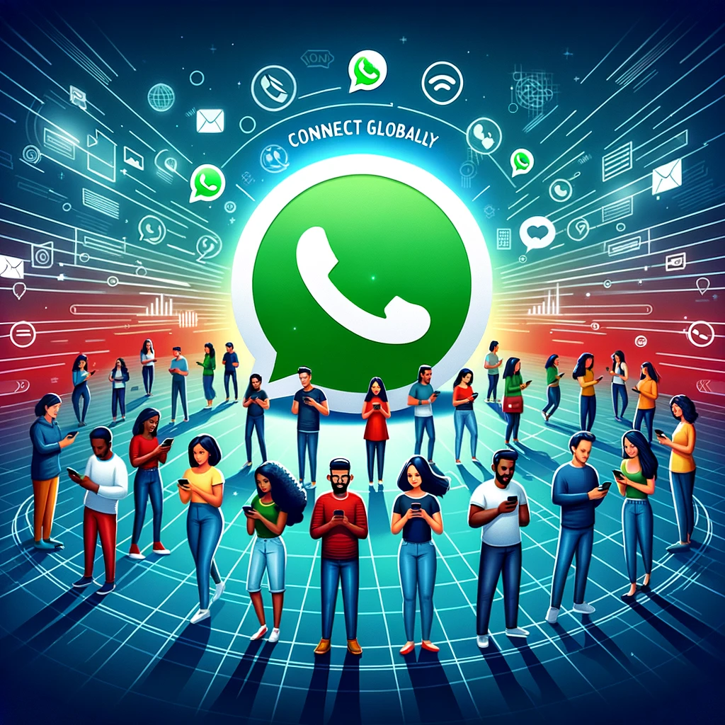 Mass Message on Whatsapp