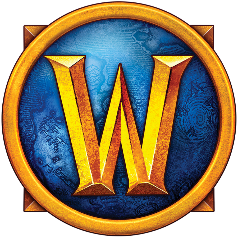 Логотип World of Warcraft