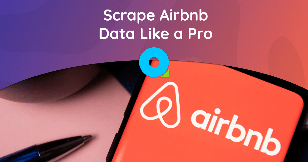 Raspe dados do Airbnb como um profissional
