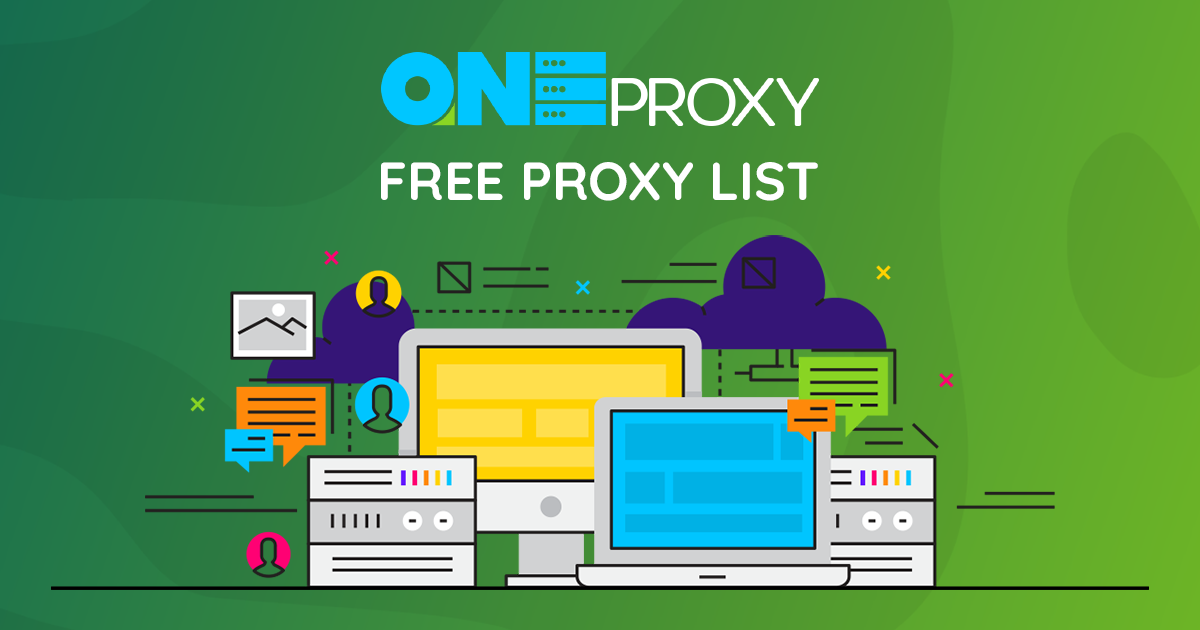 Elenco proxy gratuito